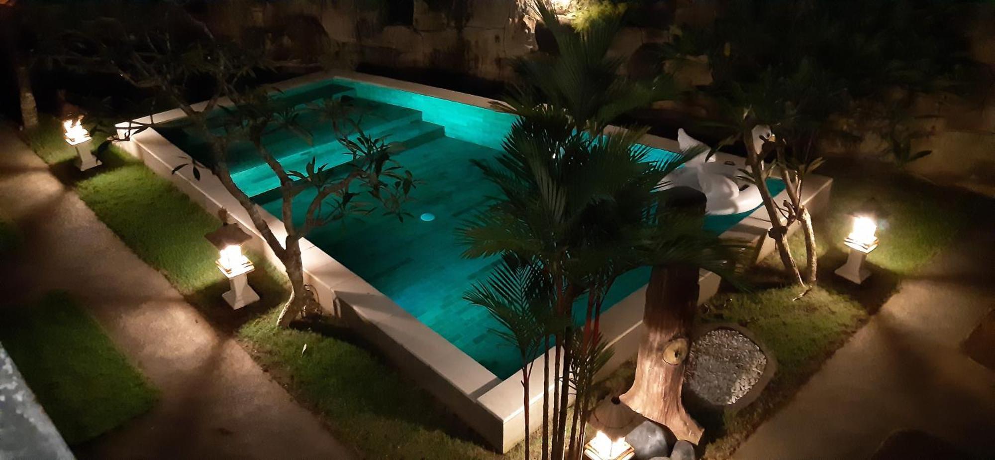 Appartamento Devata Giri Uluwatu Esterno foto
