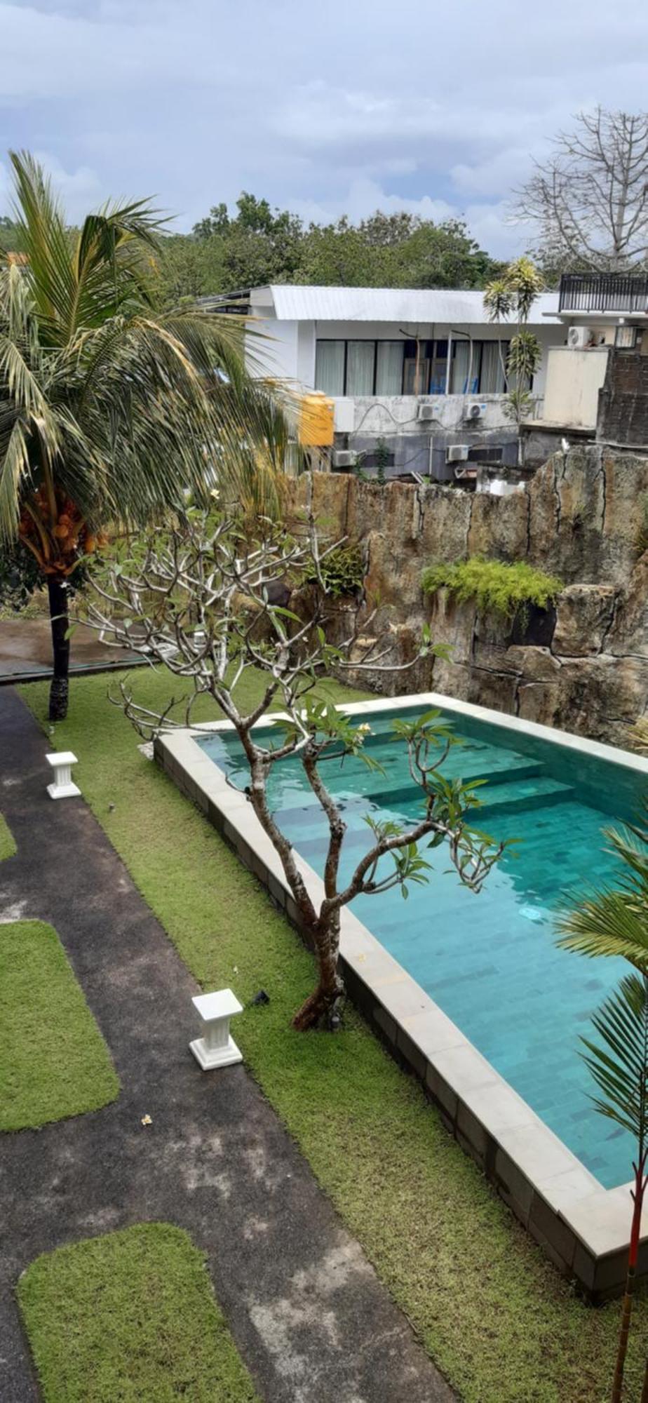 Appartamento Devata Giri Uluwatu Esterno foto